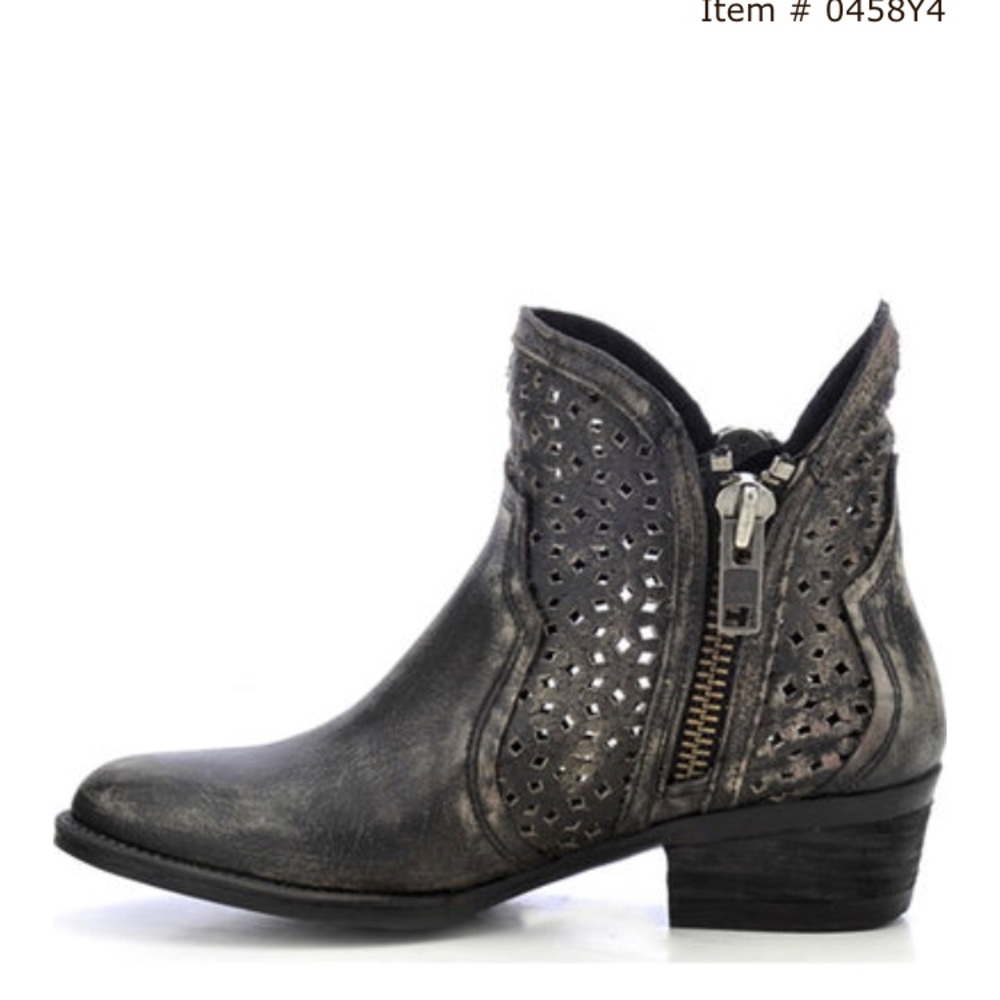 Short bootie - Picture 4 of 6